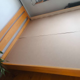 Парящая кровать Ренесанс