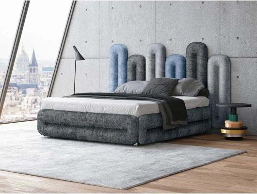 Кровать Тестиера Diz 2