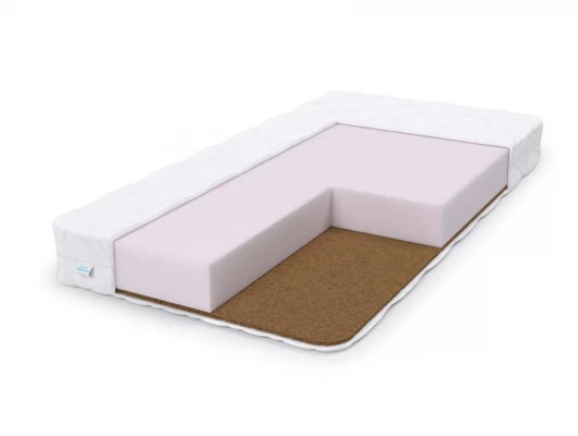 Детский матрас Lonax Baby Strutto-Cocos жаккард Детский матрас Lonax Baby Strutto-Cocos жаккард