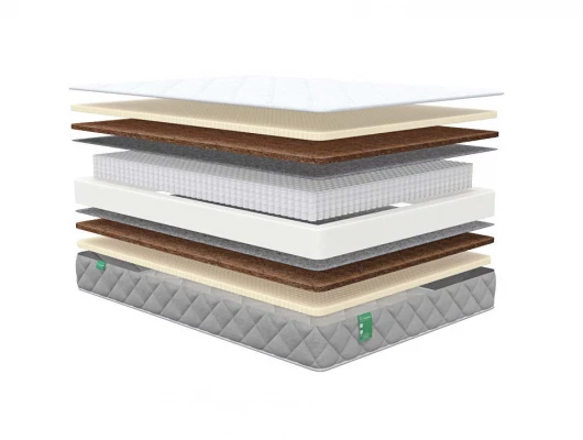 Матрас Sleeptek Latex Cocos Double S1000