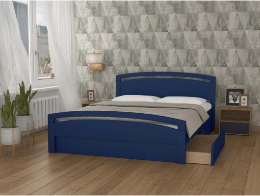 Кровать Регина с ящиками