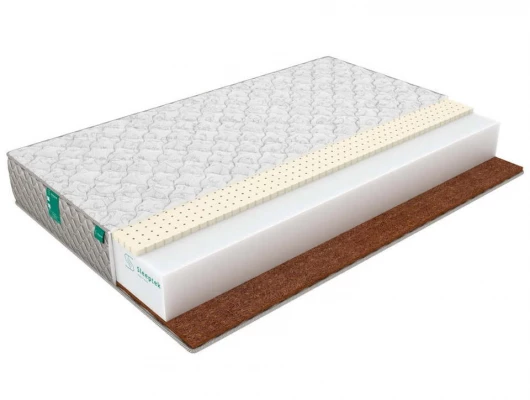 Матрас Sleeptek Roll CocosLatex 20 Матрас Sleeptek Roll CocosLatex 20