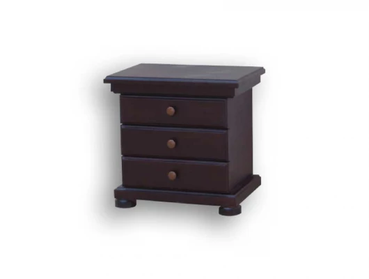 Тумба Велес Арт №1 3 ящика