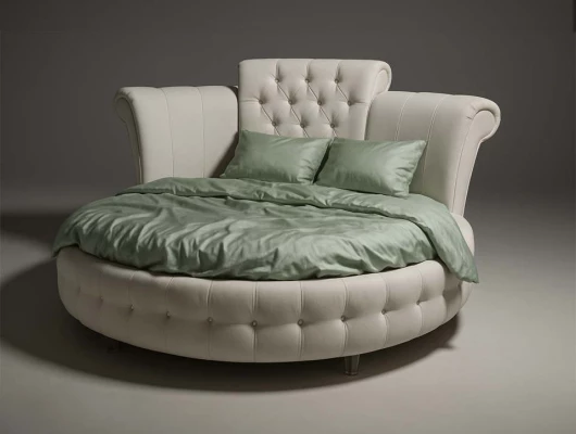 Круглая кровать СлипАрт Баронте Круглая кровать СлипАрт Баронте