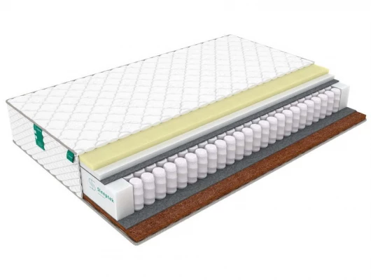 Матрас Sleeptek Premier MemoFoam Cocos