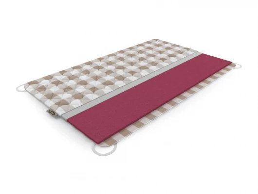 Наматрасник топпер FreeDream Solid