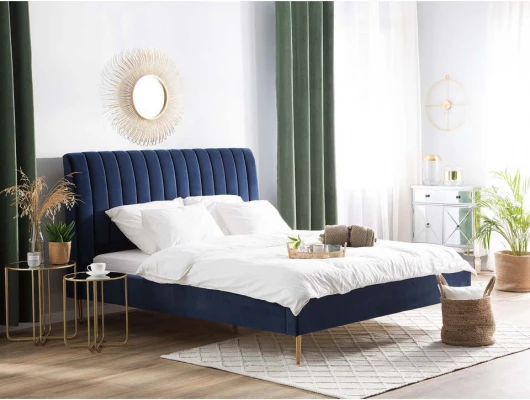 Кровать Тестиера Blanc