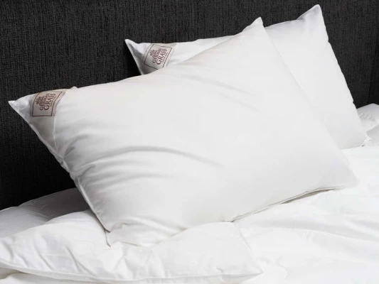 Подушка German Grass шелковая Luxury Silk Grass мягкая 75211 Подушка German Grass шелковая Luxury Silk Grass мягкая 75211