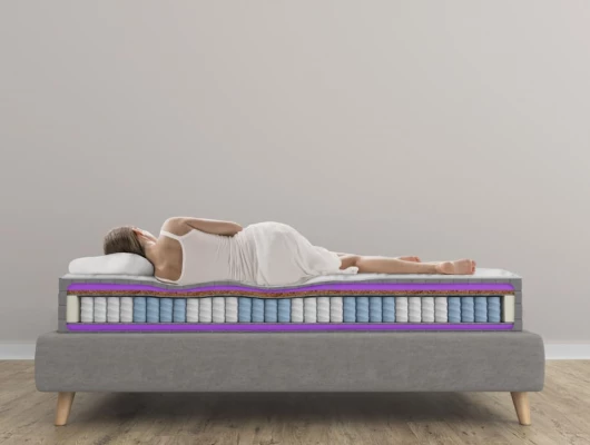 Матрас Relaksan Pena Spring 25