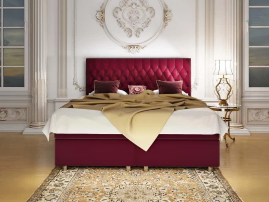 Спальная система Nuvola Riccarda с подъемным механизмом Спальная система Nuvola Riccarda с подъемным механизмом