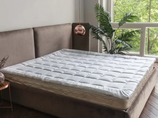 Наматрасник топпер German Grass стеганый Topper Non-Allergenic Grass 108163