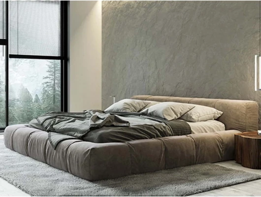 Кровать Тестиера Diz 43