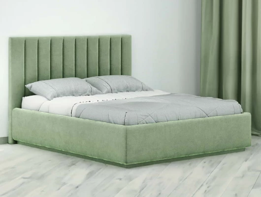 Кровать Nuvola Adriana Зеленый Кровать Nuvola Adriana Зеленый
