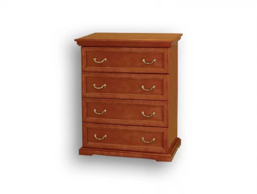 Комод Велес Арт №7 4 ящика