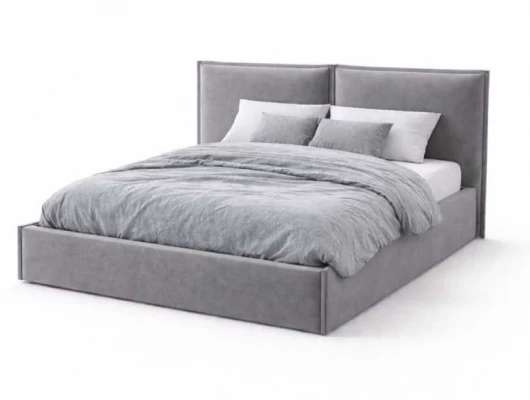 Кровать Меллибел Селин (Суанс) с подъемным механизмом Серый Кровать Меллибел Селин (Суанс) с подъемным механизмом Серый