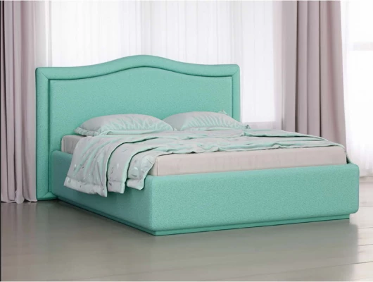 Кровать Nuvola Vicensa Style Бирюзовый Кровать Nuvola Vicensa Style Бирюзовый