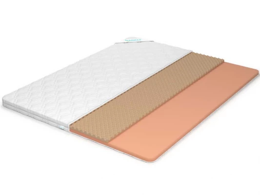 Наматрасник топпер Lonax Relax Memory ППУ 6