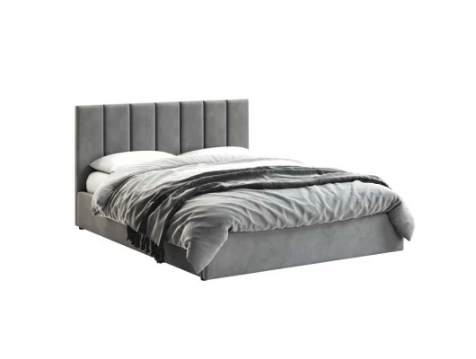 Кровать Galaxy Венера-3 с подъемным механизмом серый