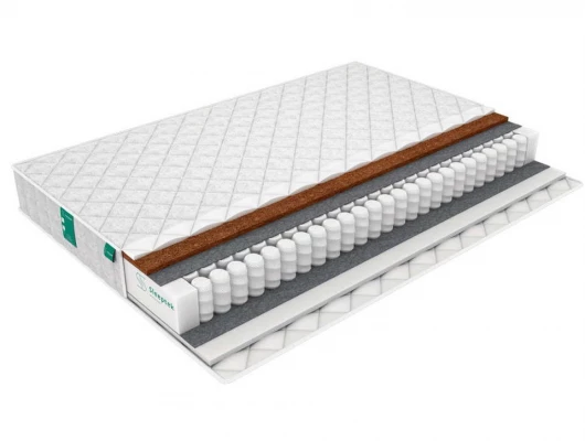 Матрас Sleeptek Simple Foam Hard