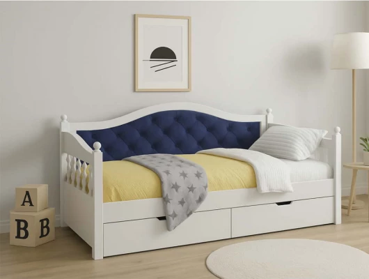 Кровать тахта Вилли с ящиками