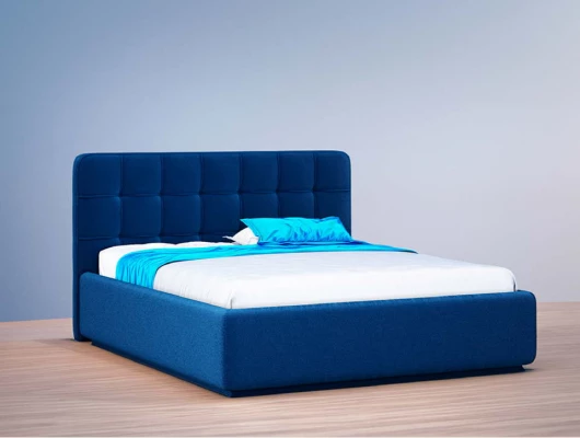 Кровать Nuvola Nola Синий Кровать Nuvola Nola Синий