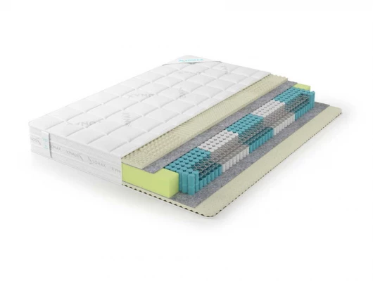 Матрас Lonax Relax Latex S1000 5 Zone