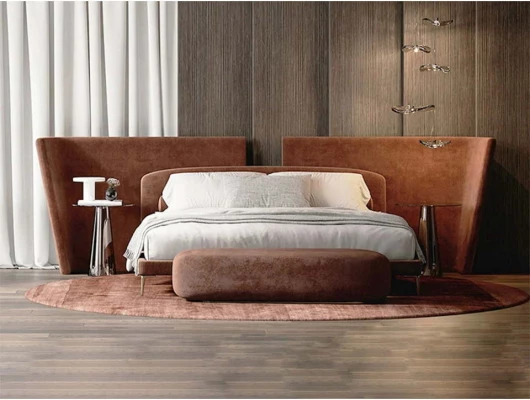 Кровать Тестиера Vip 4