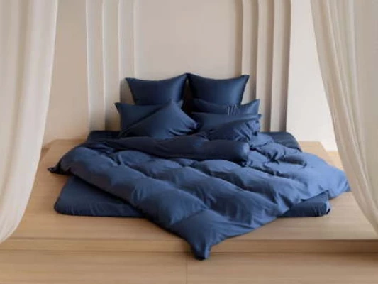 Пододеяльник German Grass Brilliant Grass синий