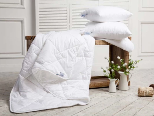 Подушка German Grass бамбук Bamboo Familie Bio регулируемая на молнии FB-3220 Подушка German Grass бамбук Bamboo Familie Bio регулируемая на молнии FB-3220