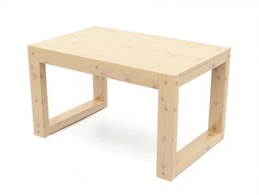 Столик Arsko Амбер сосна