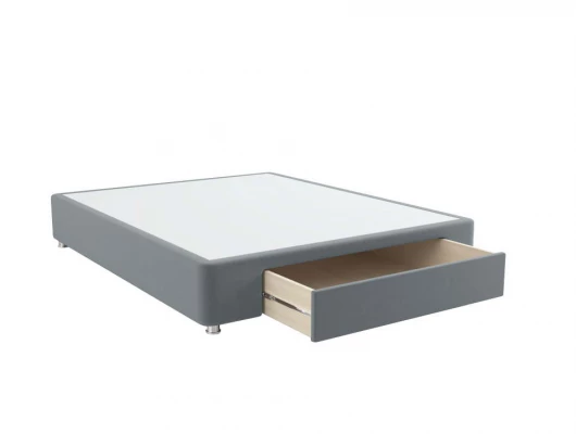 Кровать подиум Mr.Mattress Site Box 30 серый