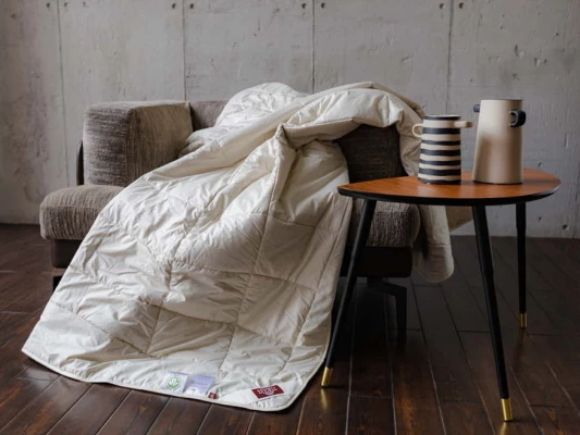 Одеяло German Grass конопляное Organic Hemp Grass всесезонное 98140