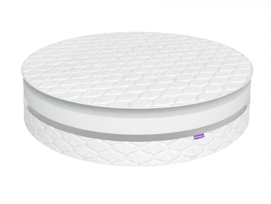 Круглый матрас Relaksan ППУ