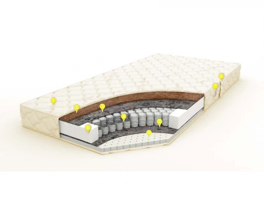 Детский матрас Велес Арт Seed/Сид