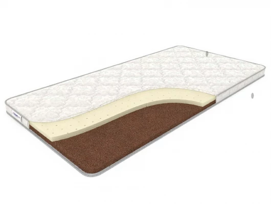 Топпер Dreamline Кокос 30 мм + Латекс 30 мм