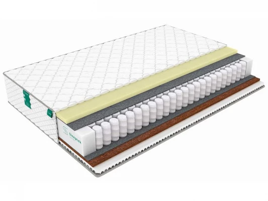 Матрас Sleeptek Premier Memo FoamStrong Massage