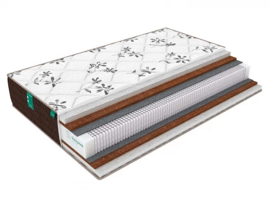 Матрас Sleeptek Lux StruttoStrong Double