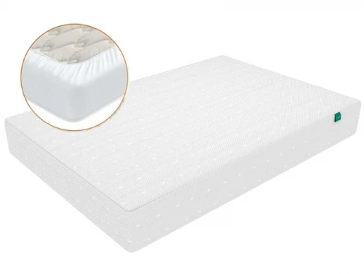 Непромокаемый наматрасник Sleeptek Fresh с боковинами