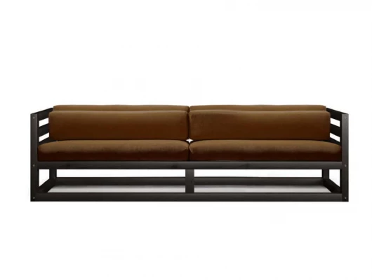 Диван Arsko Магнус Прямой коричневый