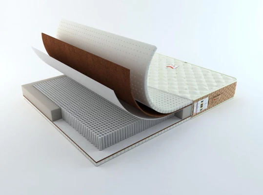 Матрас Rollmatratze Feder 1000 L+/+L