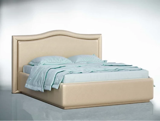 Кровать Nuvola Vicensa Style Бежевый Кровать Nuvola Vicensa Style Бежевый