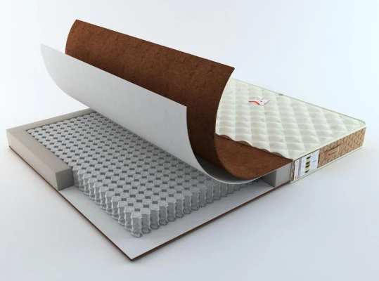 Матрас Rollmatratze Feder 256 +/+