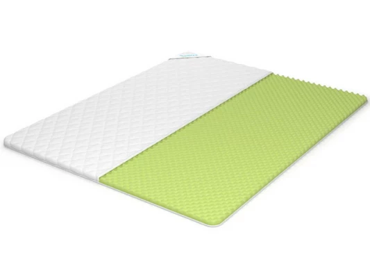 Наматрасник топпер Lonax LX Relax ППУ 3 J жаккард