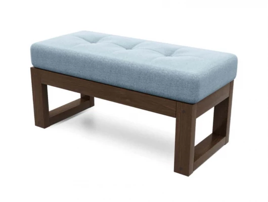 Банкетка Arsko Амбер голубой