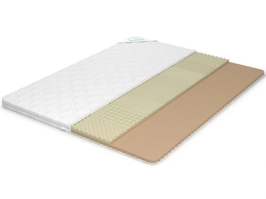 Наматрасник топпер Lonax Dual Relax Latex Memory 6