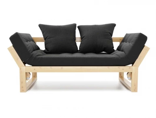 Кушетка Arsko Амбер черный Кушетка Arsko Амбер черный