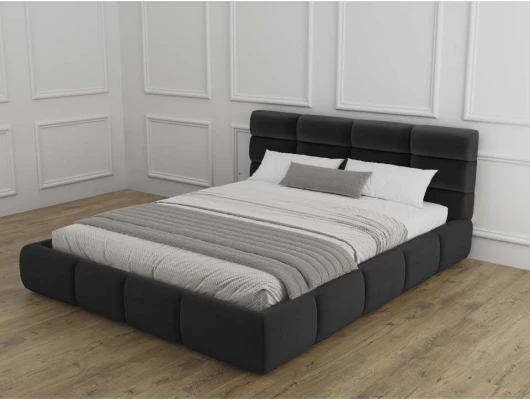 Кровать мягкая Меллибел Лайн релакс