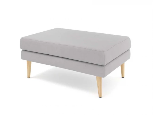 Банкеткка Arsko Корс 1 серый Банкеткка Arsko Корс 1 серый