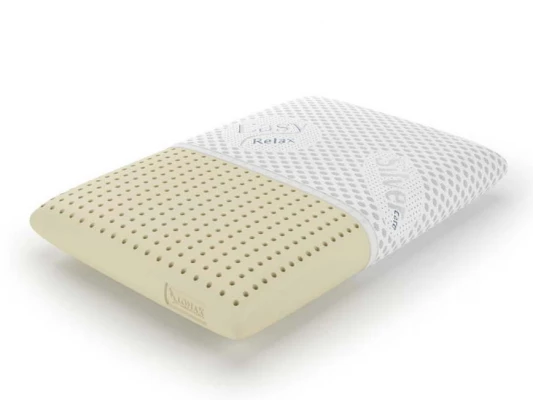 Подушка Lonax Silver Care Latex
