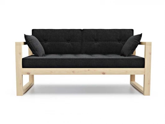 Диван Arsko Астер Мини черный